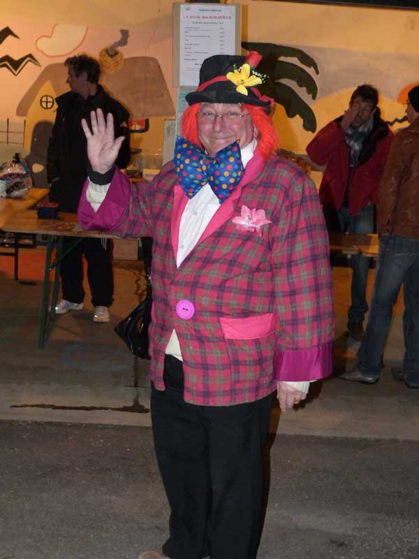 Ninières 2012